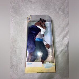 NEW!!! ❤️📚🩵 Beast doll new in box 🐻